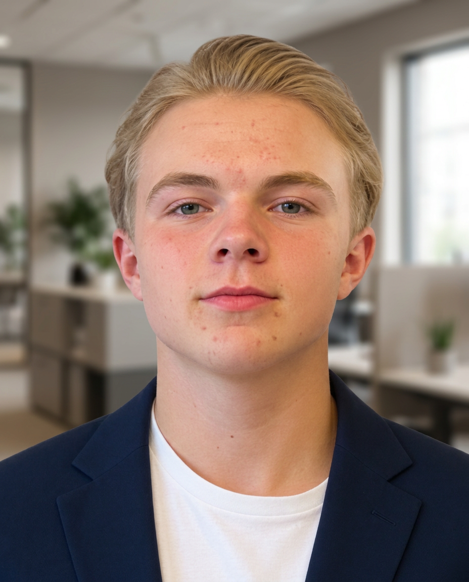 Profilbild på Axel Östberg