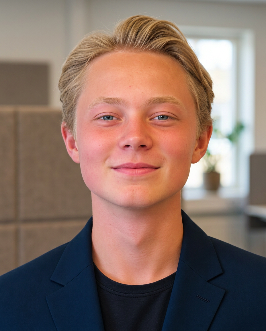 Profilbild på Isak Johansson