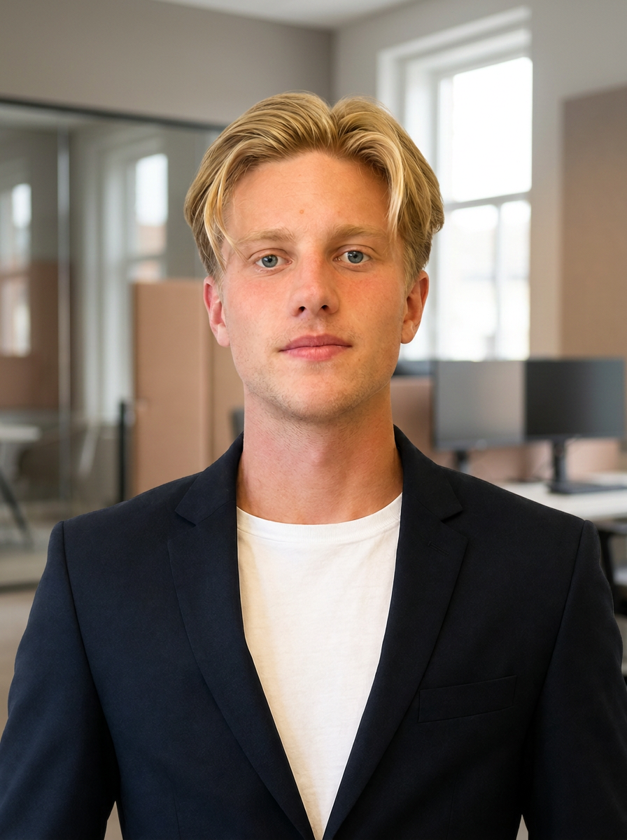 Profilbild på Jonathan Jigneus